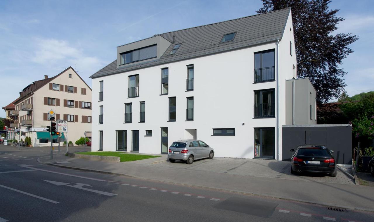 Ferienwohnung Universitaet Tuebingen Ngoại thất bức ảnh