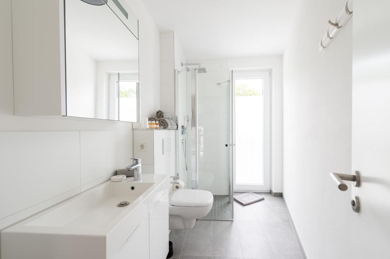Ferienwohnung Universitaet Tuebingen Ngoại thất bức ảnh